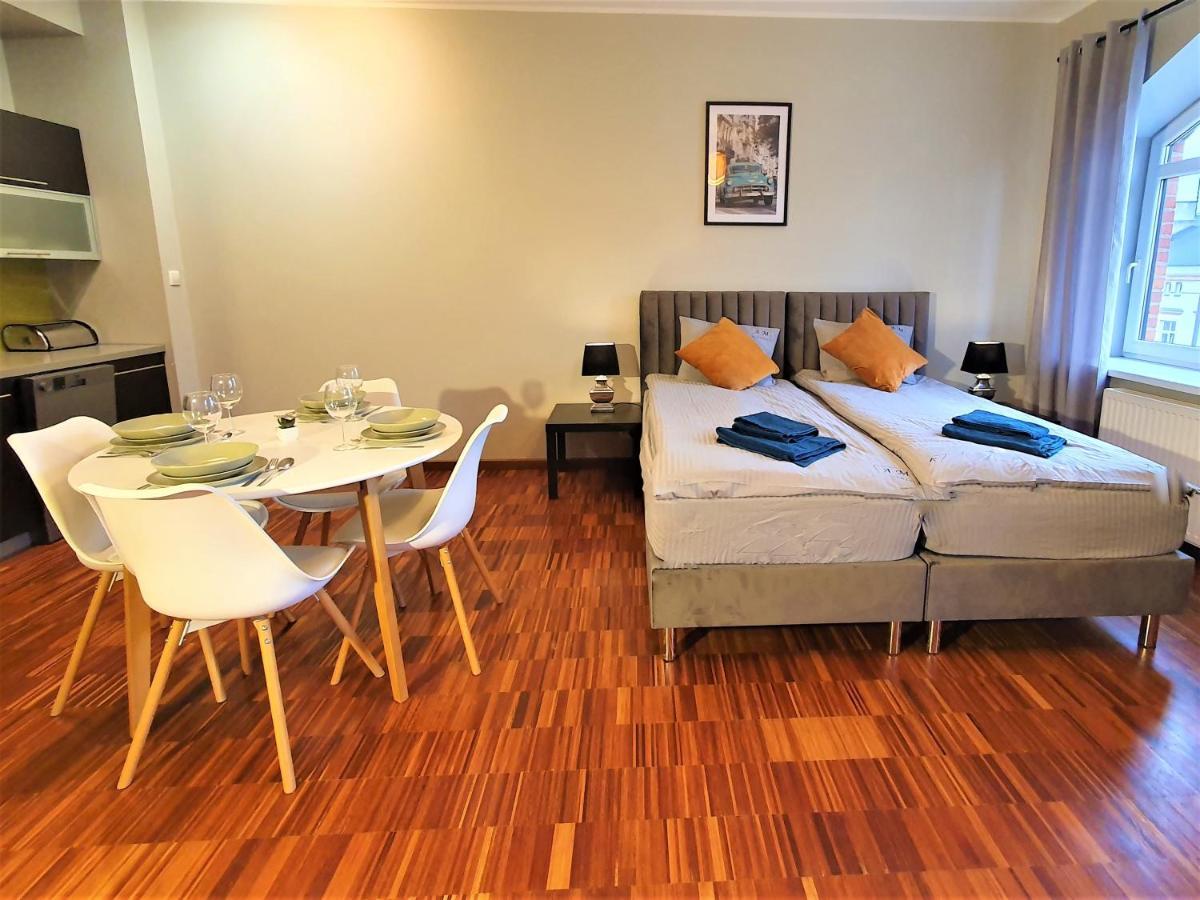 Centrum 1 Apartment Szczecin
